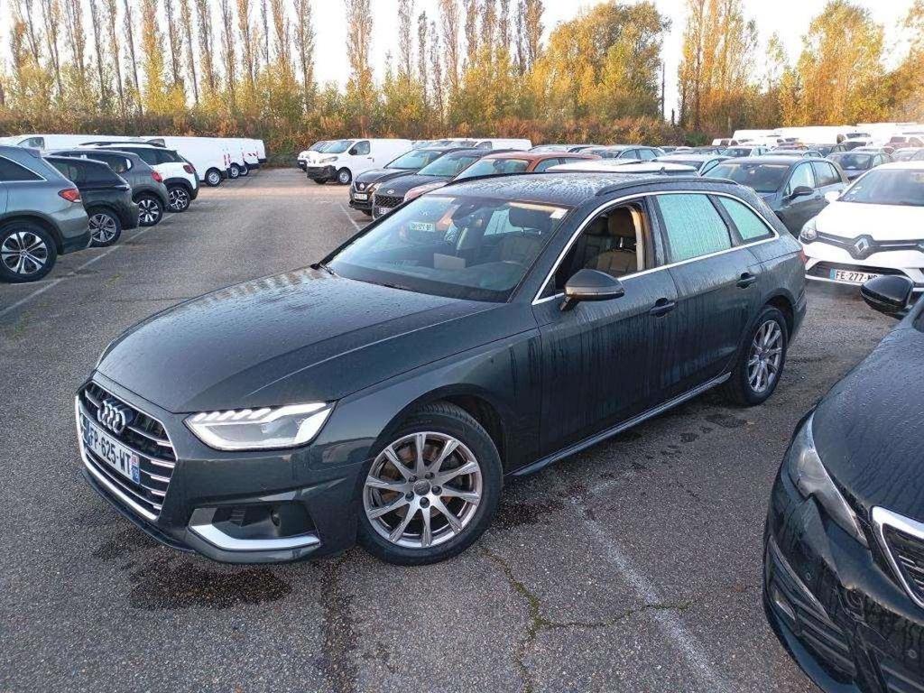 Audi A4 AVANT break 2.0 30 TDI 136 S TRONIC BUSINESS LINE