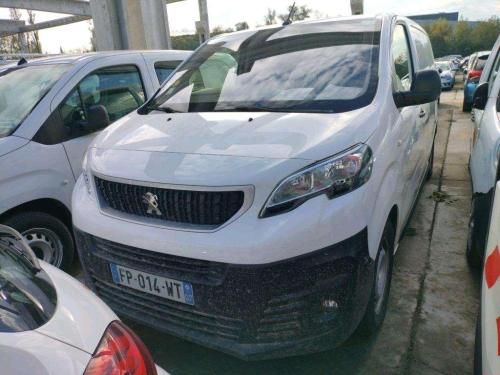 Peugeot EXPERT tole 1.5 BLUEHDI 120 S&amp;S STANDARD ASPHALT