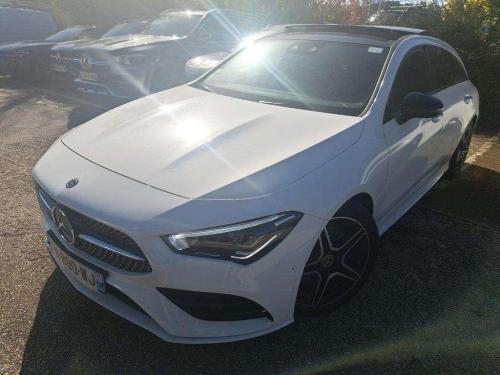 MERCEDES BENZ CLA SHOOTING BRAKE break 2.0 CLA 200 D AMG LINE DCT SHOOT.BR