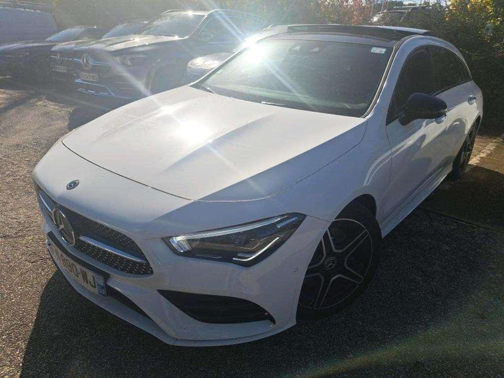 MERCEDES BENZ CLA SHOOTING BRAKE break 2.0 CLA 200 D AMG LINE DCT SHOOT.BR