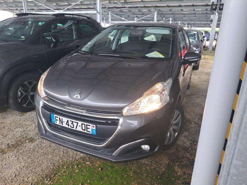 PEUGEOT 208 AFFAIRE societe BLUEHDI 100 S&amp;S PREMIUM PAC..