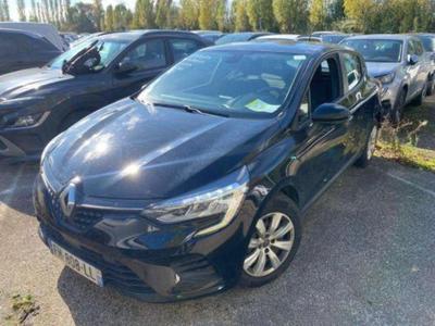 Renault CLIO SOCIETE societe AIR NAV BLUE DCI 85