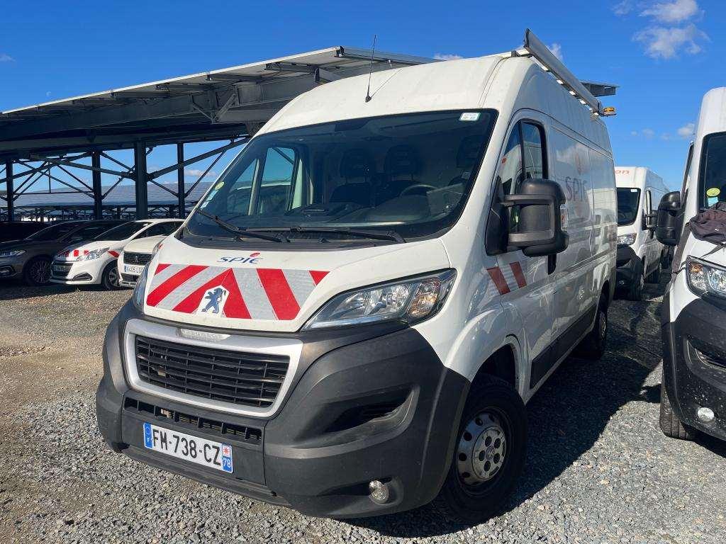 Peugeot BOXER tole BLUEHDI 130 S&amp;S PREMIUM PA 335 L2H2