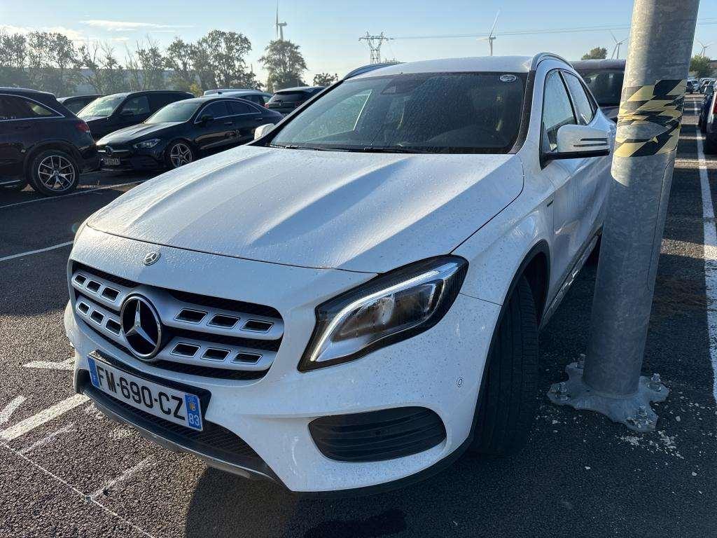 Mercedes-Benz Classe gla 1.6 GLA 180 SPORT EDITION