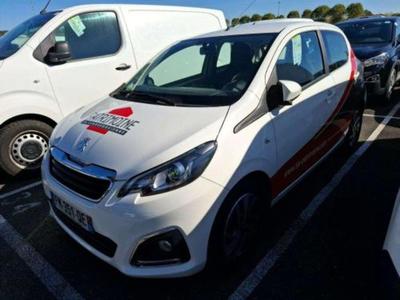 Peugeot 108 1.0 VTI 72 S&amp;S ALLURE