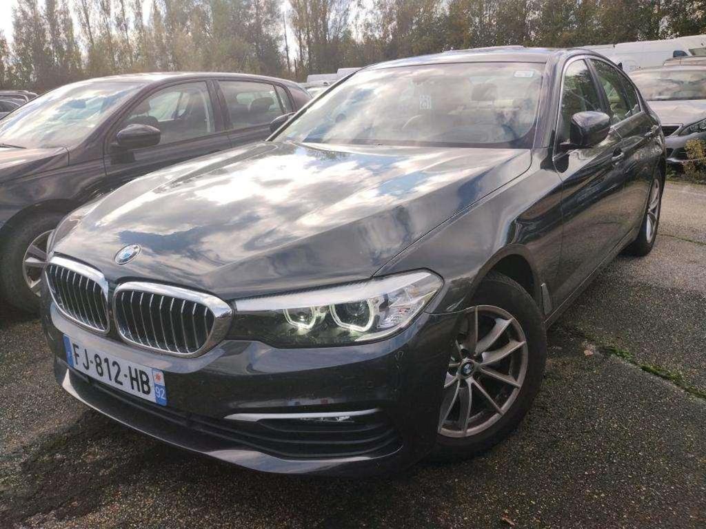 BMW Serie 5 2.0 518D BUSINESS DESIGN AUTO