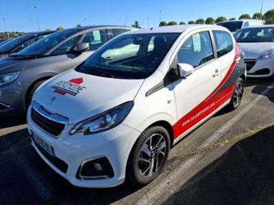 Peugeot 108 1.0 VTI 72 S&amp;S ALLURE