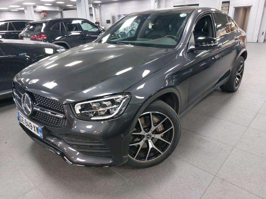 MERCEDES BENZ GLC COUPE coupe HYB 2.0 GLC 300 E AMG LINE 4MATIC