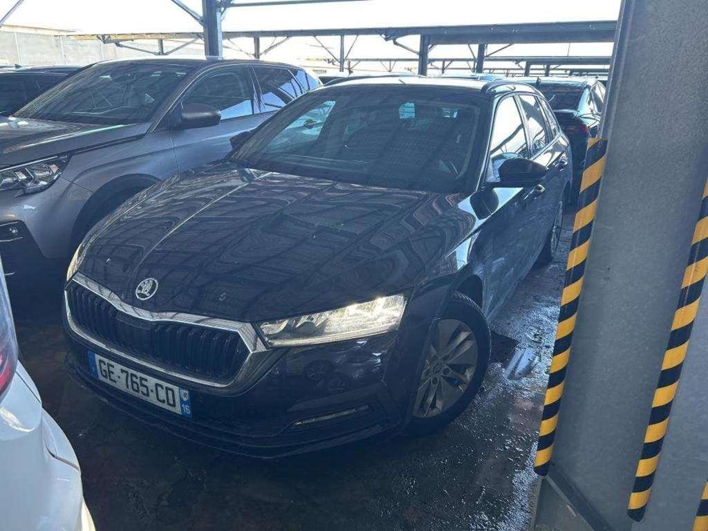 SKODA OCTAVIA COMBI break 2.0 TDI 116 BUSINESS