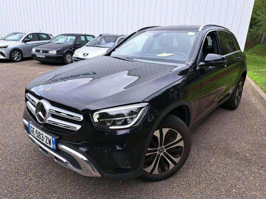 Mercedes-Benz GLC HYB 2.0 GLC 300 DE BUSINESS LINE 4MATIC