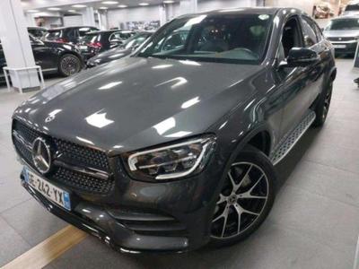 MERCEDES BENZ GLC COUPE coupe HYB 2.0 GLC 300 E AMG LINE 4MATIC