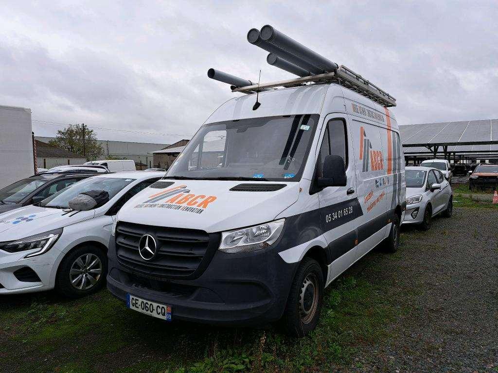 MERCEDES-BENZ SPRINTER tole 315 FG 37 3,5T FIRST PROPU.