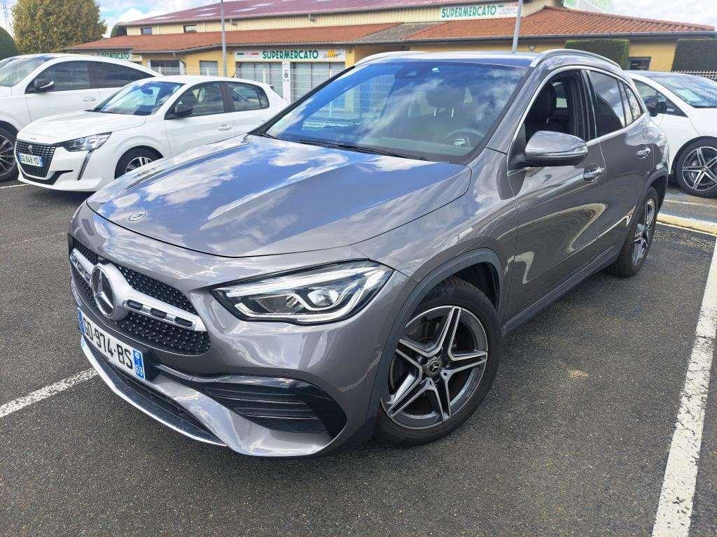 Mercedes-Benz GLA 2.0 GLA 200 D AMG LINE DCT