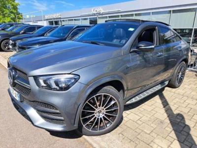 MERCEDES BENZ GLE COUPE HYB 2.0 GLE 350 DE 4MATIC