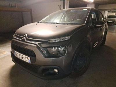 CITROEN C3 SOCIETE societe BLUEHDI 100 S&amp;S BVM6 FEEL NA..