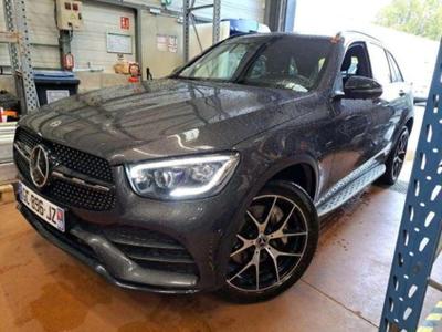 Mercedes-Benz Glc hyb 2.0 GLC 300 DE AMG LINE 4MATIC