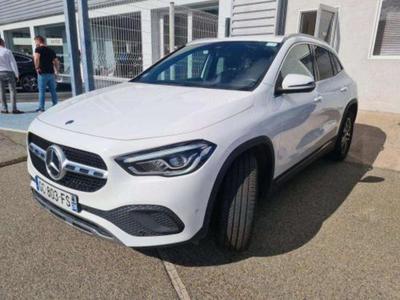 MERCEDES BENZ GLA 2.0 GLA 200 D PROGRESSIVE LINE DCT