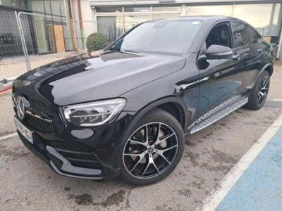 MERCEDES BENZ GLC COUPE coupe HYB 2.0 GLC 300 DE AMG LINE 4MATIC