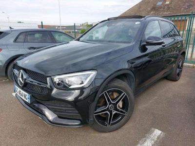 Mercedes-Benz Glc hyb 2.0 GLC 300 DE AMG LINE 4MATIC