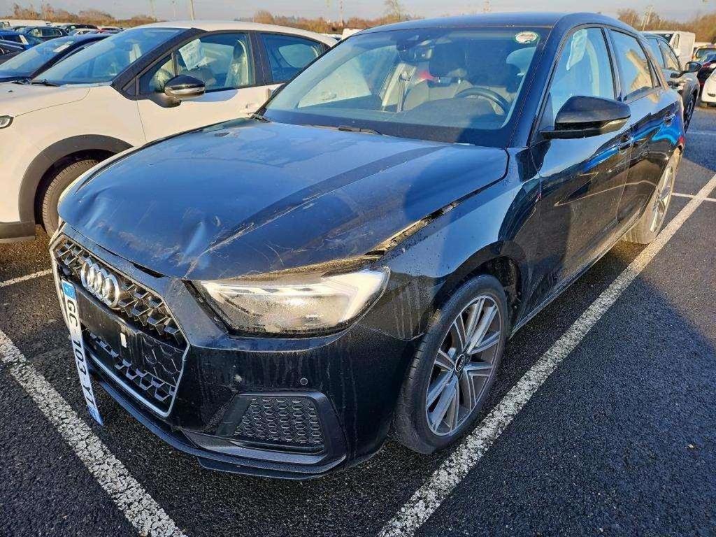 Audi A1 sportback 1.0 25 TFSI 95 S TRONIC 7 DESIGN LUXE