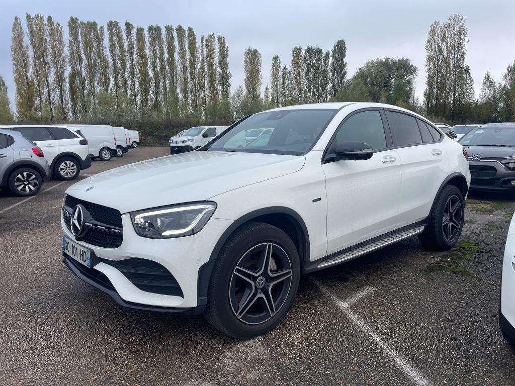 MERCEDES BENZ GLC COUPE coupe HYB 2.0 GLC 300 DE BUSINESS LINE 4MATIC