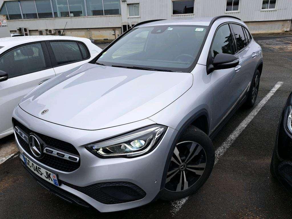 MERCEDES BENZ GLA 2.0 GLA 200 D BUSINESS LINE DCT