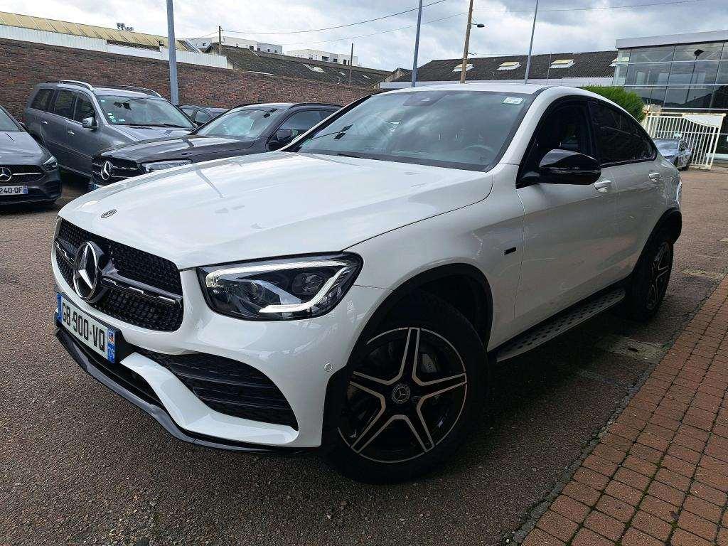 MERCEDES BENZ GLC COUPE coupe HYB 2.0 GLC 300 DE BUSINESS LINE 4MATIC