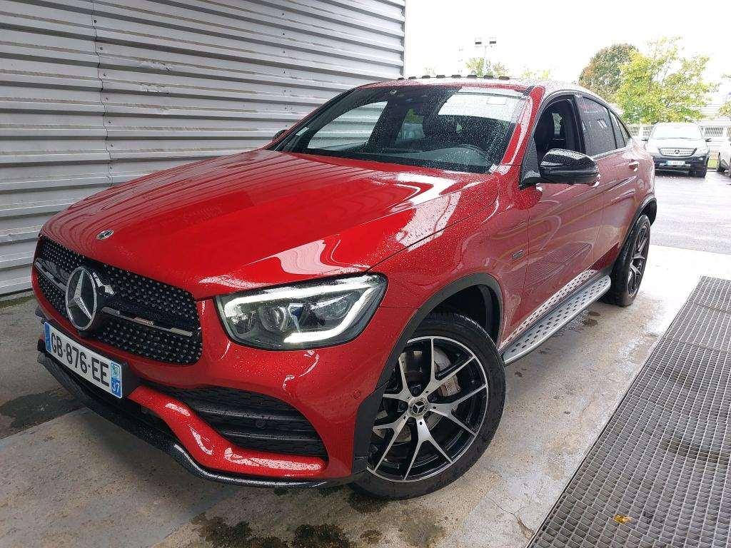 MERCEDES BENZ GLC COUPE coupe HYB 2.0 GLC 300 DE AMG LINE 4MATIC