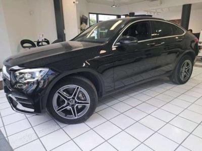 MERCEDES BENZ GLC COUPE coupe HYB 2.0 GLC 300 E AMG LINE 4MATIC