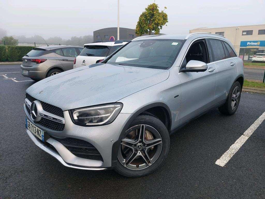 MERCEDES BENZ GLC HYB 2.0 GLC 300 DE AMG LINE 4MATIC