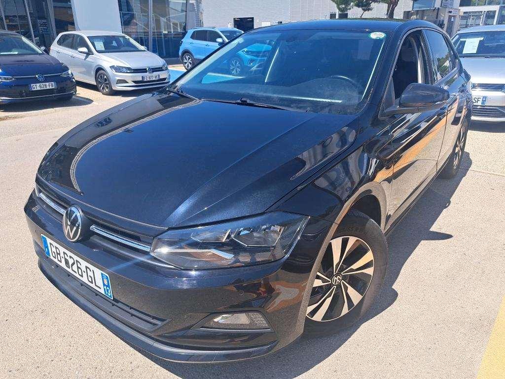 Volkswagen POLO 1.0 TSI 95 LOUNGE BUSINESS DSG7