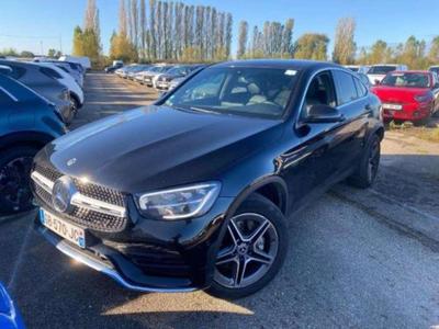 MERCEDES BENZ GLC COUPE coupe HYB 2.0 GLC 300 DE BUSINESS LINE 4MATIC