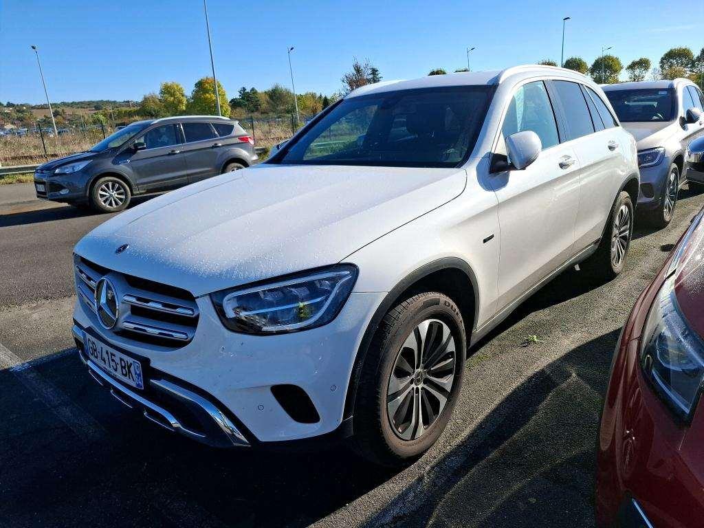 Mercedes-Benz GLC HYB 2.0 GLC 300 DE BUSINESS LINE 4MATIC