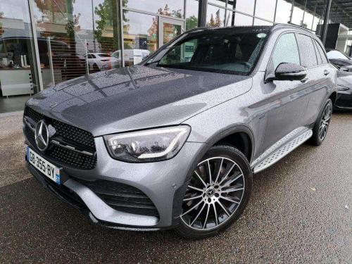 Mercedes-Benz Glc hyb 2.0 GLC 300 DE AMG LINE 4MATIC