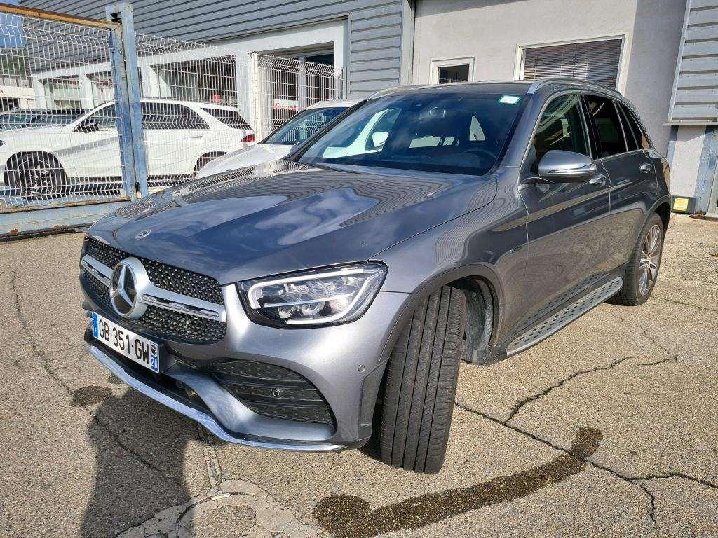 Mercedes-Benz Glc hyb 2.0 GLC 300 E AMG LINE 4MATIC