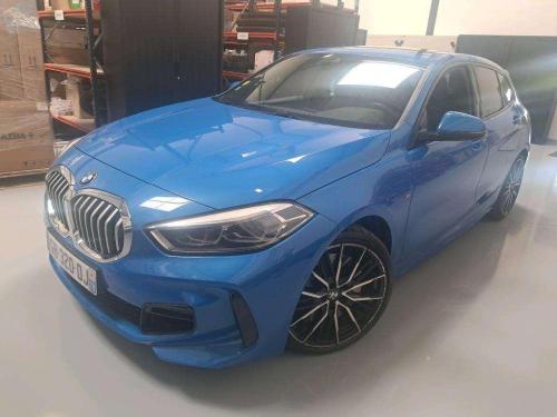 BMW Serie 1 2.0 120D AUTO M SPORT