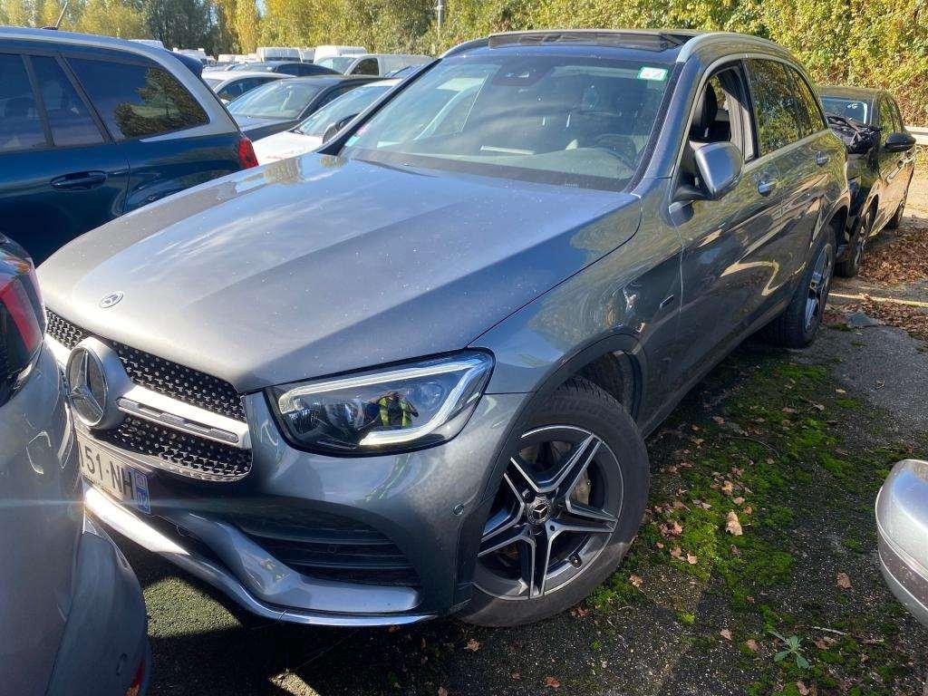 Mercedes-Benz Glc hyb 2.0 GLC 300 DE AMG LINE 4MATIC