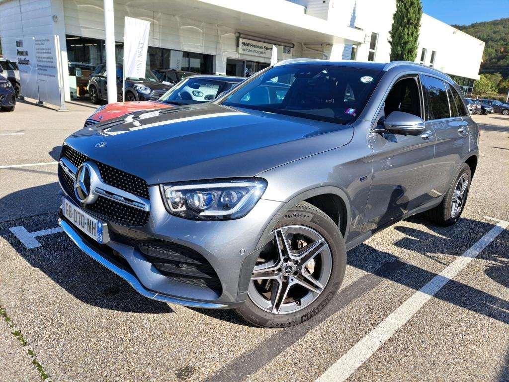 MERCEDES BENZ GLC HYB 2.0 GLC 300 DE AMG LINE 4MATIC