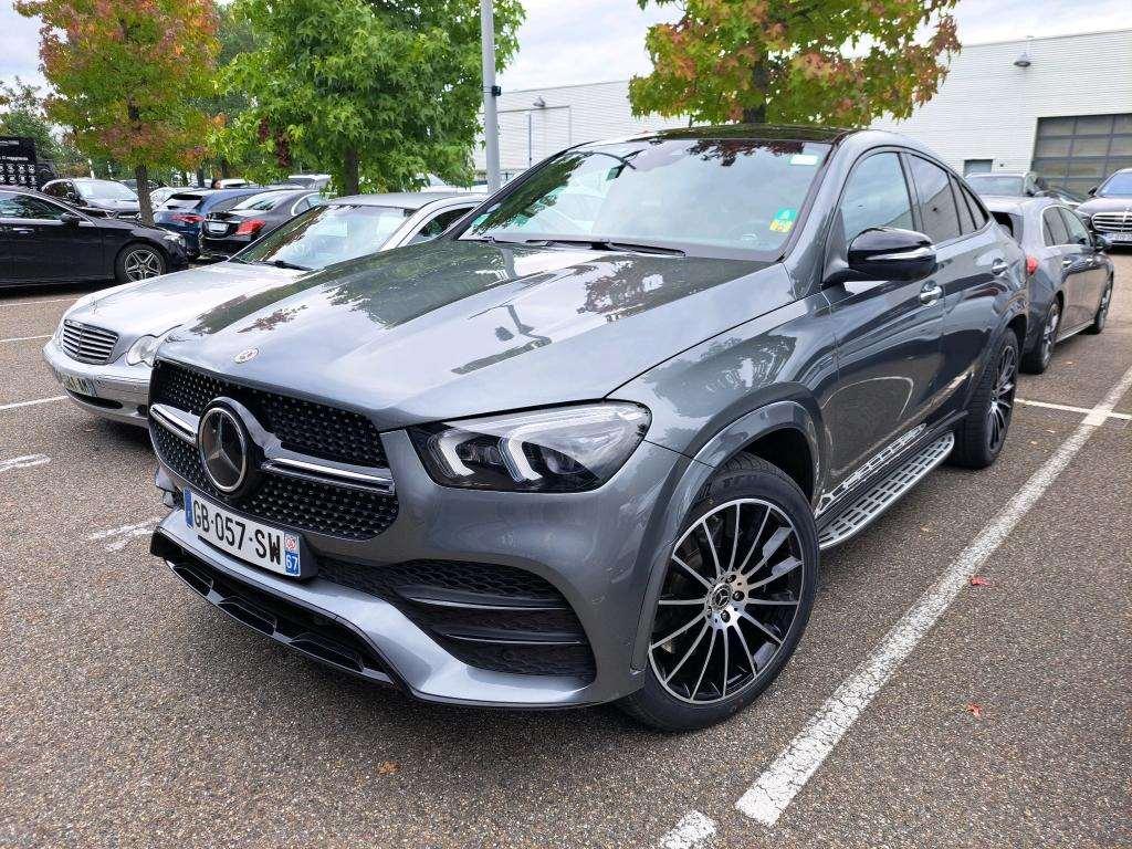 Mercedes-Benz Gle coupe hyb 2.0 GLE 350 DE 4MATIC