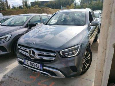 Mercedes-Benz GLC 2.0 GLC 220 D BUSINESS LINE 4MATIC