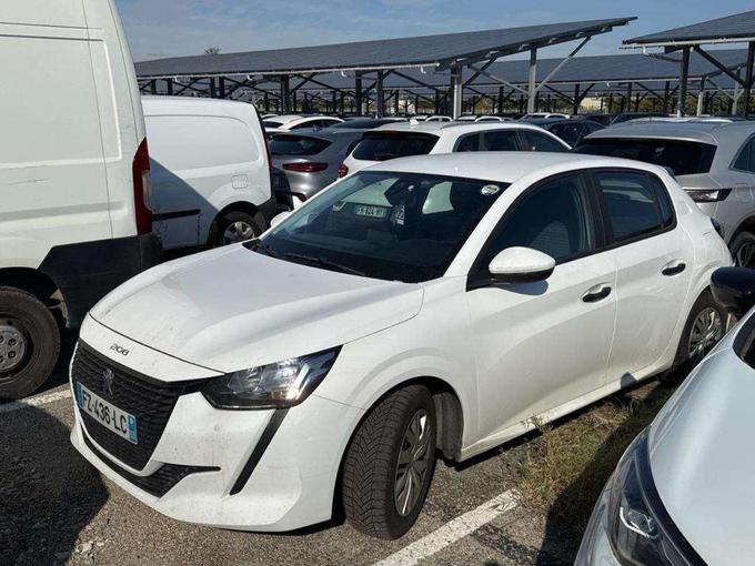 Peugeot 208 AFFAIRE societe 1.5 BLUEHDI 100 S&amp;S PREMIUM PACK