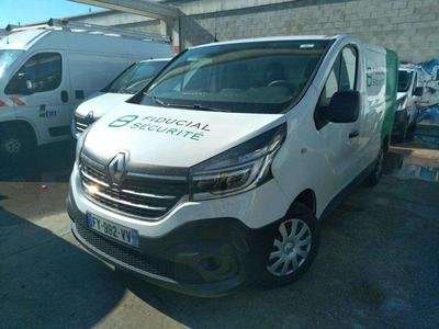 Renault TRAFIC tole NV FG GCF L1H1 1000 DCI 120