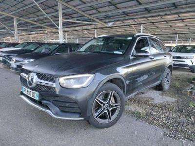 MERCEDES BENZ GLC 2.0 GLC 300 DE AMG LINE 4MATIC