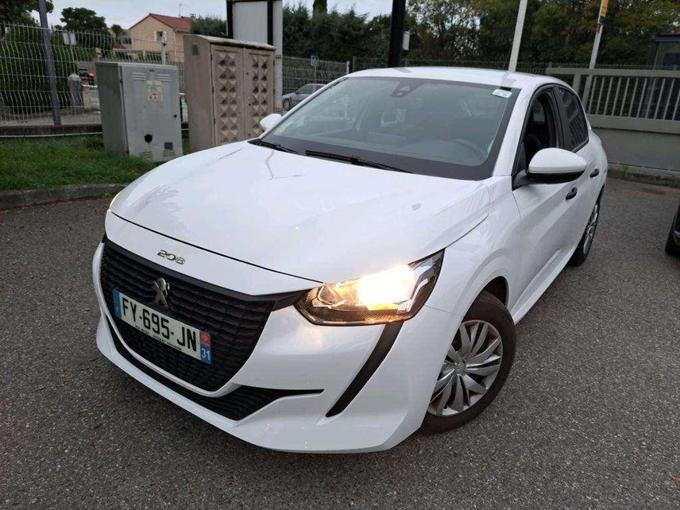 Peugeot 208 AFFAIRE societe 1.5 BLUEHDI 100 S&amp;S PREMIUM PACK