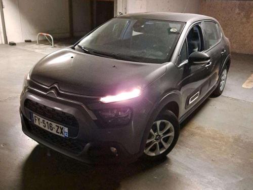 CITROEN C3 SOCIETE societe BLUEHDI 100 S&amp;S BVM6 FEEL NA..