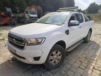 Ford RANGER benne 2.0 ECOBLUE 213CH AUTO SUPER CABINE XLT