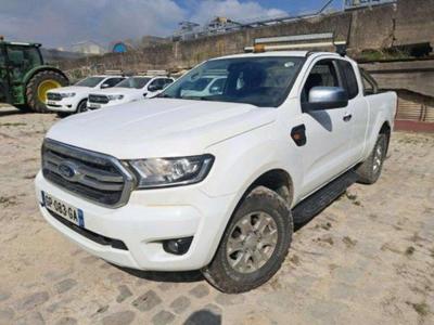 Ford RANGER benne 2.0 ECOBLUE 170CH AUTO SUPER CABINE XLT