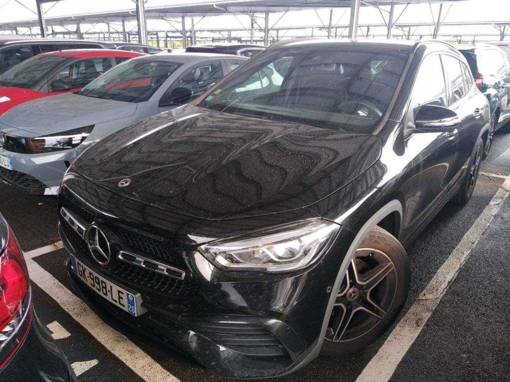 Mercedes-Benz GLA 2.0 GLA 200 D AMG LINE DCT