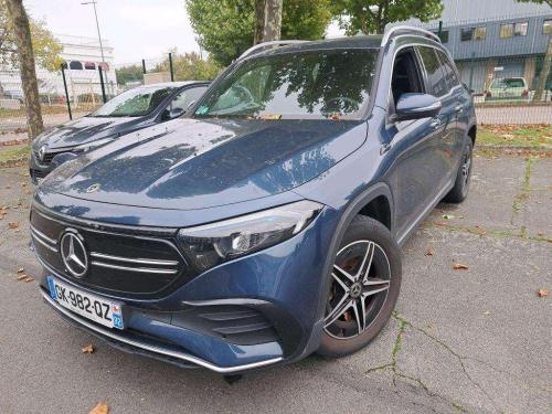 MERCEDES BENZ EQB BEV 67KWH EQB 250 AMG LINE AUTO