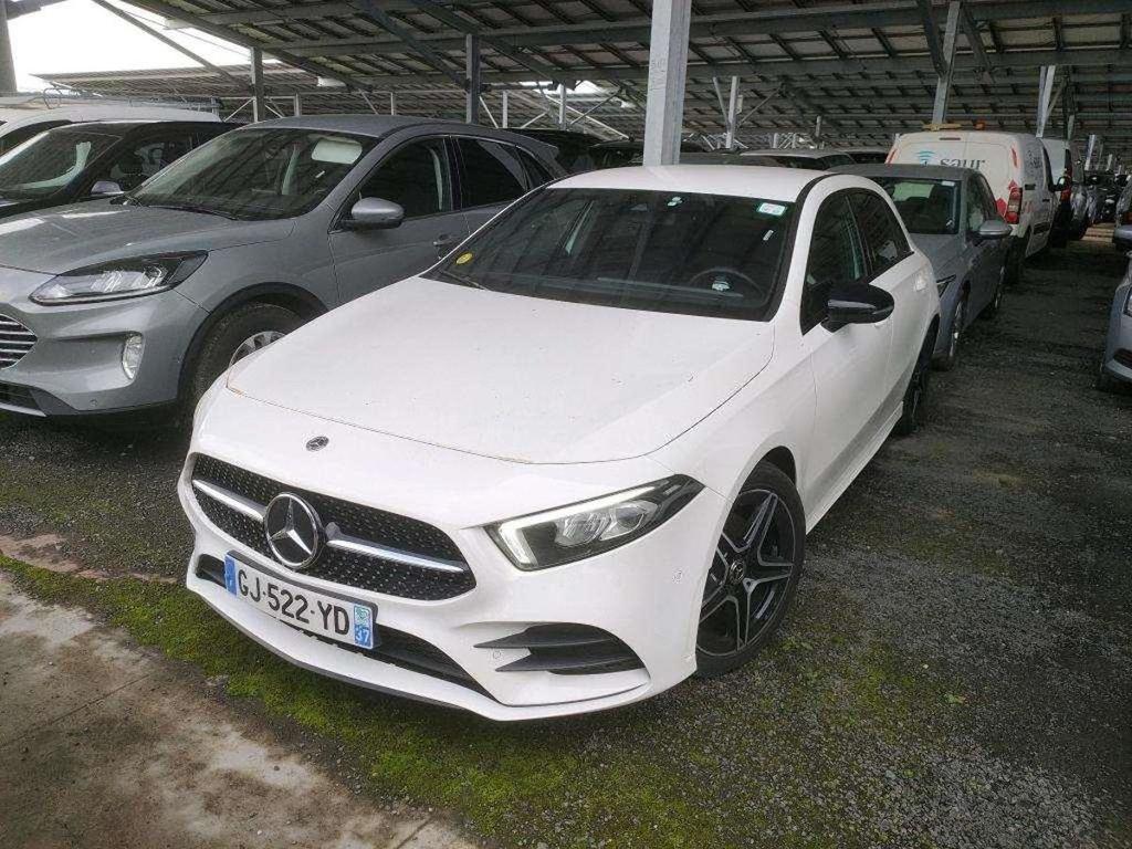 Mercedes-Benz Classe A compact 2.0 A 180 D AMG LINE DCT